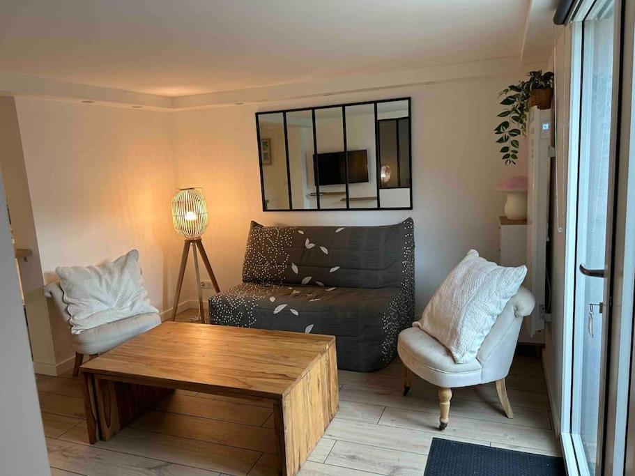 Logement Avec Piscine Privee Chauffee Biarritz Luaran gambar